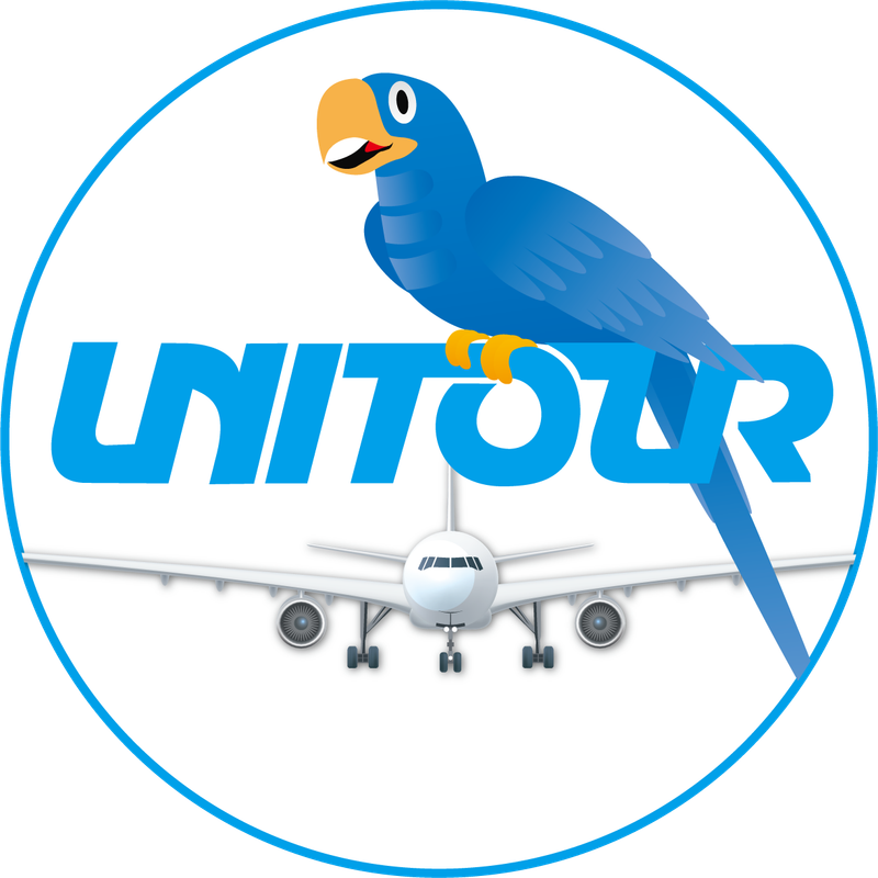 UNITOUR ロゴ